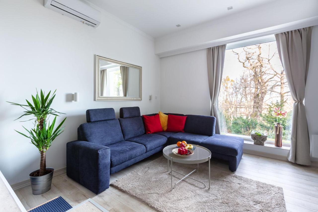 Panoramic Comfort In The Luxurious Green District! 布达佩斯 外观 照片